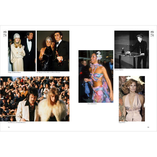 Red Carpet Oscars